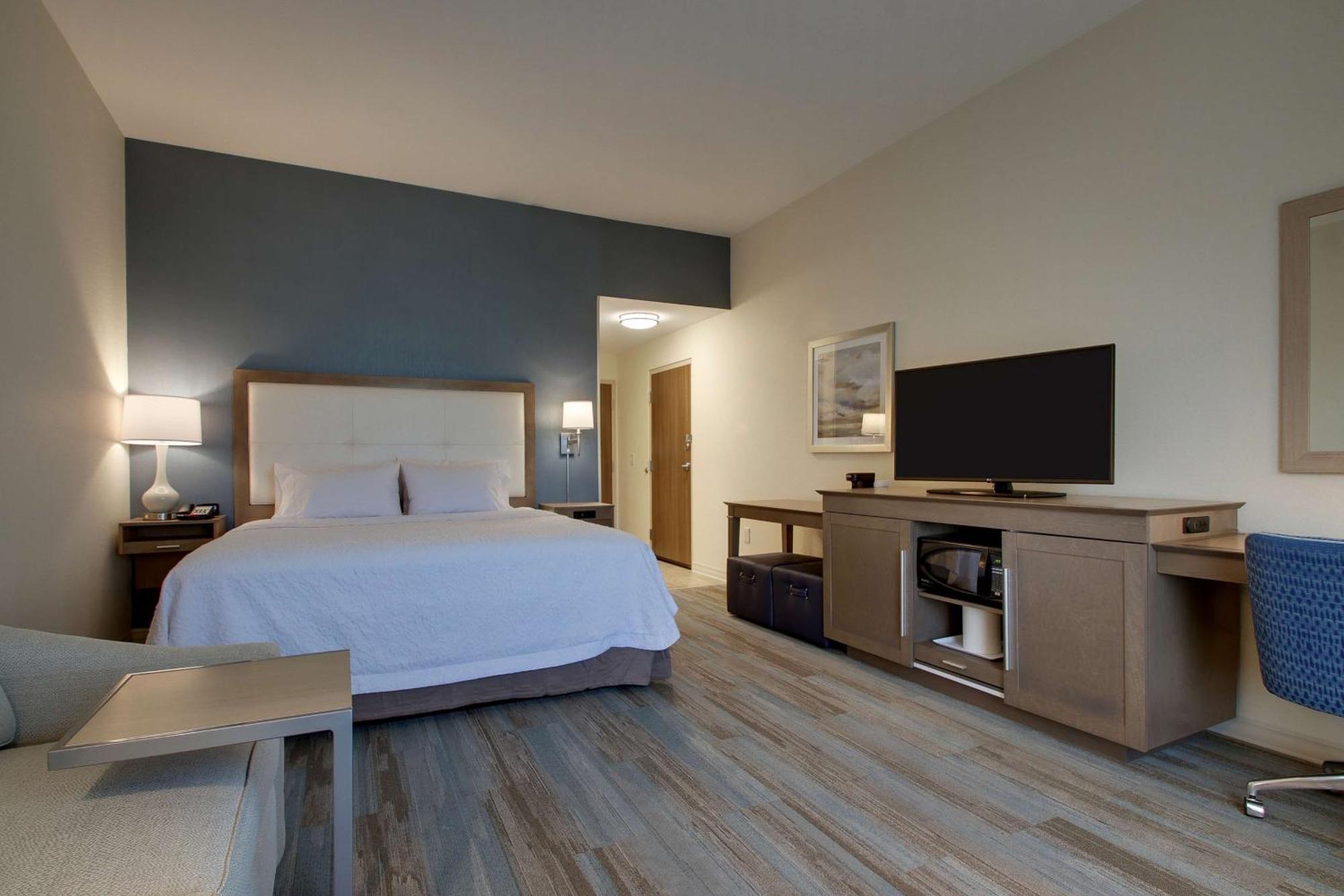 Hampton Inn Sneads Ferry Topsail Beach Esterno foto