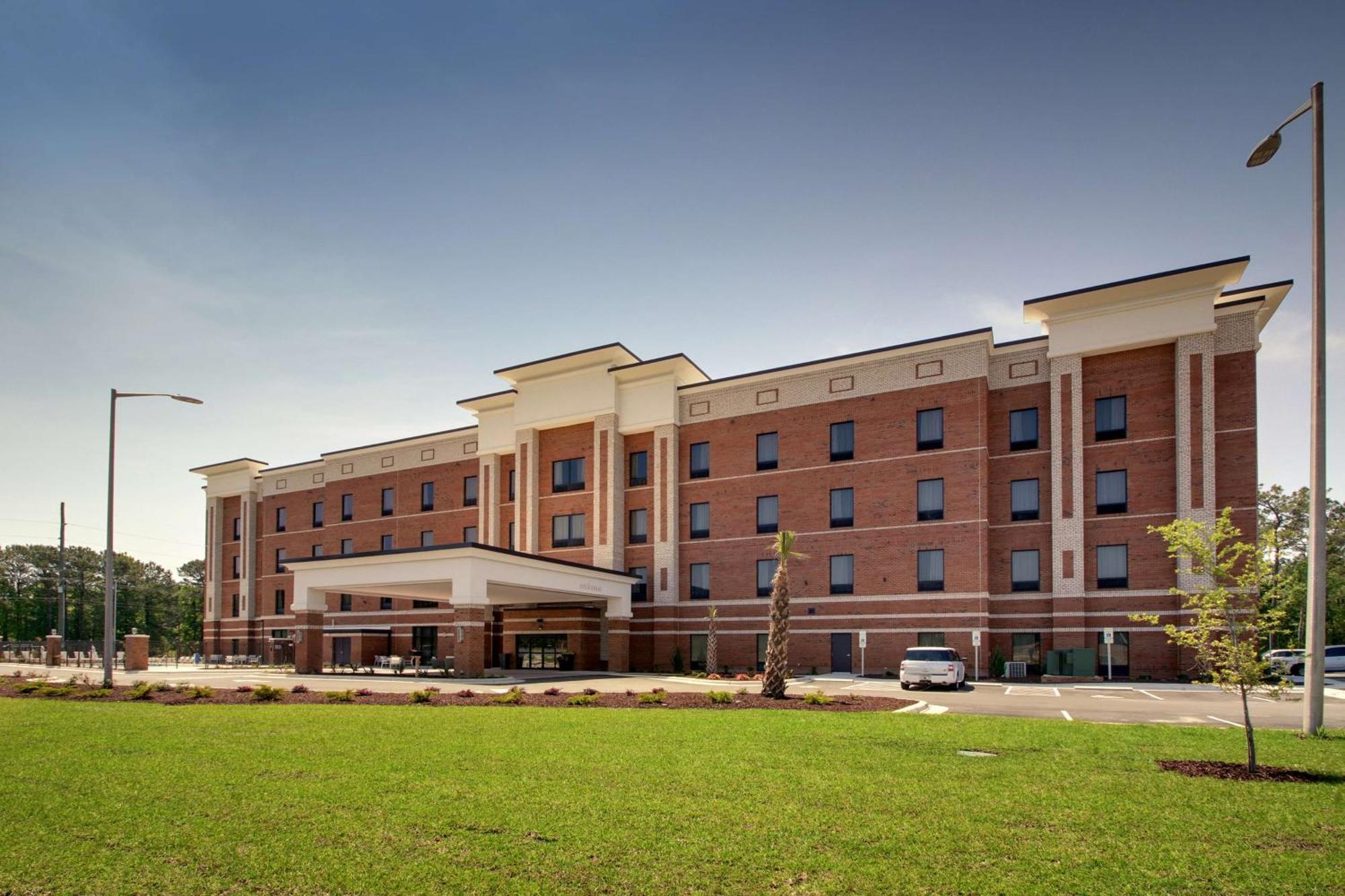 Hampton Inn Sneads Ferry Topsail Beach Esterno foto
