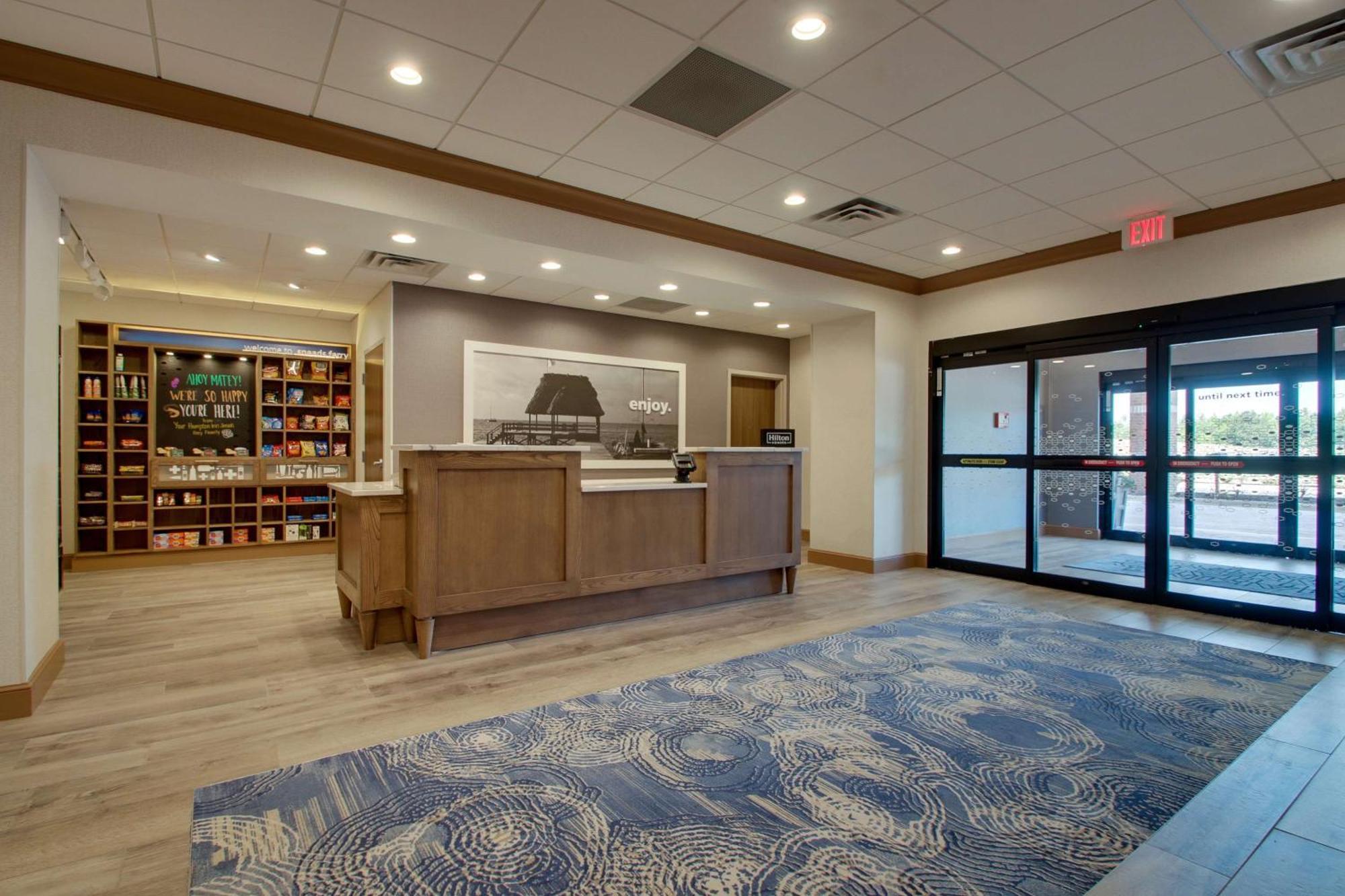 Hampton Inn Sneads Ferry Topsail Beach Esterno foto