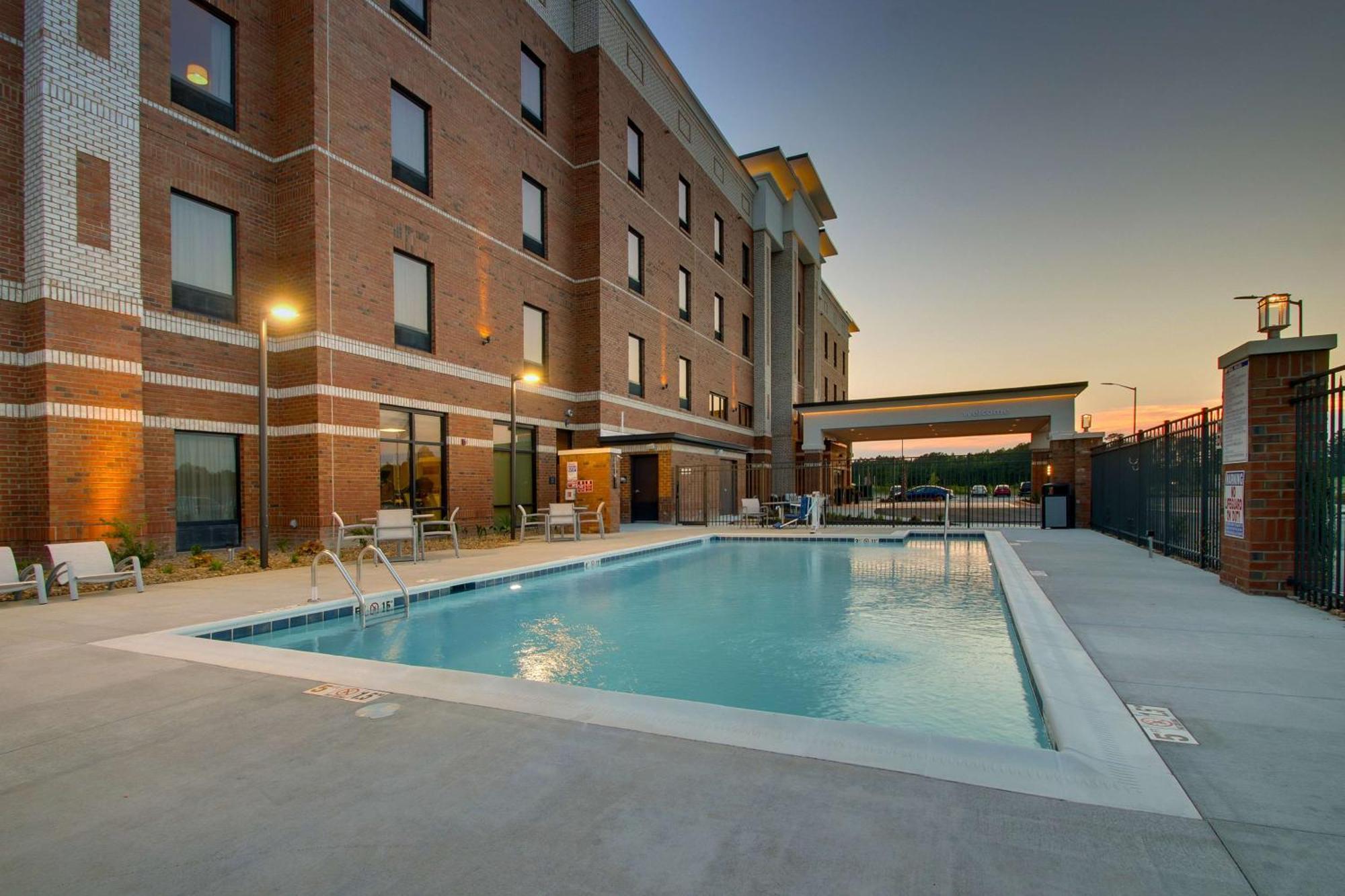 Hampton Inn Sneads Ferry Topsail Beach Esterno foto