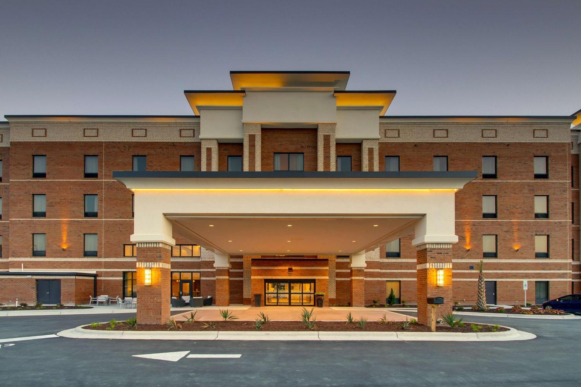 Hampton Inn Sneads Ferry Topsail Beach Esterno foto